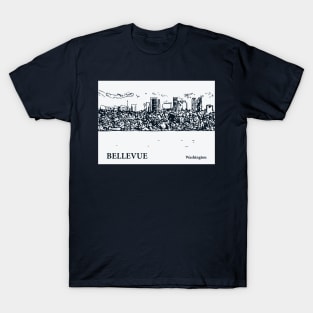 Bellevue - Washington T-Shirt